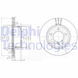 FREN DISKI ON BMW E81 E82 E87 E88 E90