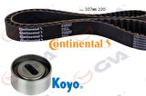 EKSANTRİK GERGİ KİTİ KIA PRIDE 90 RIO 00-05 1.3-SEPHIA 93 SHUMA 96 1.5-MAZDA 323 81-98 K015274XS