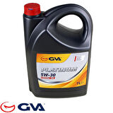 MOTOR YAĞI 5W30 7 LT PLATINUM TAM SENTETİK API SL/CF
