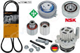 DEVİRDAİMLİ TRİGER SETİ CRAFTER-T6-A3-JETTA-CADDY-POLO-PASSAT 1.6-2.0 TDI CAYB/C/D-CAAB/C-CKUB-CFFB- CFWA-CAGA