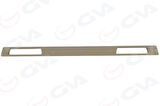 TORPİDO BARDAKLIK KAPLAMASI BEJ BMW E90 E91 E92 E93 05 12