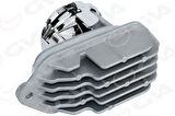 LED MODULU SOL VIRAJ AYDINLATMASI. KODLANMIS BMW F01 F02 F03 F04 09 15