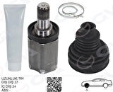 AKS MILI ÖN İÇ SOL BMW F20 F30 F32 F34 F36 F10 F12 F13 F06 F07 F01 E70 F15 E71 E72 xDrıve SANZIMAN TARAFI UZUNLUK- 184MM