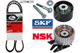 EKSANTRİK GERGİ KİTİ 190x240 BRAVO 96 DOBLO 01 MAREA 99-02 -IDEA 04 1.9JTD KTB317 DAYCO KAYIŞ