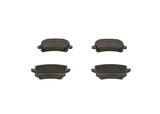 ARKA BALATA CADDY-TIGUAN-PASSAT-A6-Q3 11 GDB1763 WVA24483 105.5X56.4X17 MM 0986TB3125