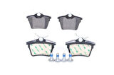 ARKA BALATA P407 1.6 HDI 1.8-2.0 04 607 00 C5 08 0986TB2881
