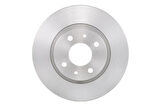 ON FREN DISKI TEMPRA-TIPO-MAREA-BRAVA-BRAVO 96 ALFA ROMEO 145-146 LANCIA DELTA-YPSILON 257x12x4DL