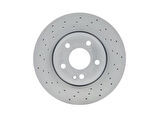 FREN DISKI ON MERCEDES W176 W246 C117 X117 X156