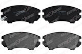 ÖN BALATA OPEL ASTRA J 12 14 INSIGNIA 08 11 ZAFIRA 11 SAAB 9.5 10 17 JANT GDB1783