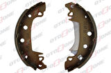 ARKA PABUÇ BALATA M131 DKŞ 1.6 79-93- R12 1.4 79-93 YAPIŞTIRMA CIRCIR ve LÖVYELİ GS8315TR 7115077