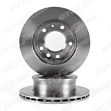 FREN DISKI ON MERCEDES SPRINTER B901 B904 . VW LT 28-35-46 ADET