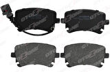 ARKA BALATA VW TRANSPORTER T5 03 09 A4 04-09 A6 04-11 A8 03-10 FİŞLİ