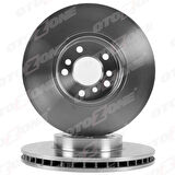 FREN DISK ADET ON HAVA KANALLI BMW X5 E53