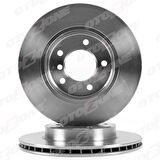 FREN DISKI BMW E46 ON 318/320/323/328 2001-2005
