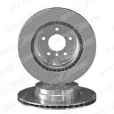 FREN DISK ADET ARKA HAVALI BMW E90 XI-E91-E92