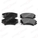 ÖN BALATA OPEL ASTRA J 12 14 INSIGNIA 08 11 ZAFIRA 11 SAAB 9.5 10 17 JANT GDB1783