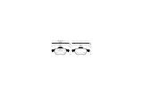 ÖN BALATA MEGANE II 02 SCENIC II 02 CLIO III 05 1.5dCi 1.6 16V 2.0 16V