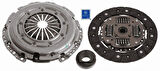 DEBRİYAJ SETİ PARTNER-BERLINGO-C3-JUMPY-C4-XSARA-207-307-308-EXPERT 1.6 HDI 16V 11/04 DV6BTED4