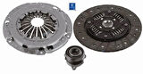 DEBRİYAJ SETİ HİDROLİK RULMANI KİT-CSC İLE LACETTI-NUBIRA 1.4-1.6-1.8 16V F14D3-F16D3 2004