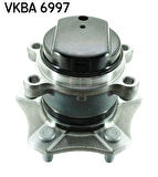 ARKA TEKER PORYASI RULMANLI QASHQAI 1.6HR 16DE-2.0 MR20DE-1.5DCI-2.0DCI 07- X-TRAIL 5 BİJON