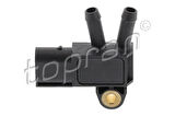 EGZOZ BASINC SENSORU MERCEDES OM642 OM651 W176 W246 C117 W212 C207 W222 W447 B906