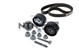 EKSANTRİK GERGİ KİTİ P206-P207-P307-P308-P407-P3008-EXPERT-PARTNER-BERLINGO-JUMPY-C2-C3-C4-C5- XSARA-FOCUS II-FIESTA V-VI VOLVO S40-C30-V50-FIAT SCUDO EURO4 1.6 HDI-TDCİ
