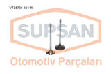 SUBAP EMME EGZOZ CORSA 1.0-1.2 16V X10-12xe/ Z10-12xe