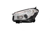 20-C320-A5-2B ÖN FAR SOL NİSSAN QASHQAİ 07 13 ELK.MOTORLU H7/H7