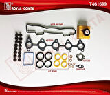 MOTOR UST TAKIM CONTA SKT KEÇELİ S.LASTİKLİ SKCSİZ FOCUS II 1.6 TDCI 04 11 FIESTA 1.6 TDCI 02 08 FUSION 1.6 TDCI 04 14 VOLVO C30 06 12 S40 II 06 12 S80 II 06 12 V50 05 12 V70 III 09 11 1.6D-206-207