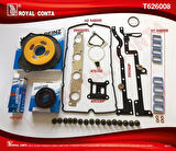 MOTOR TAKIM CONTA REINZ KEÇE SUBAP LAS SKC SİZ BOXER-JUMPER 2.2 HDİ 100/120 P22DTE Euro4