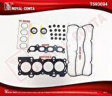 ÜST TAKIM CONTASI SKT KEÇELİ SUB.LASTİKLİ FOCUS II 1.6 16V 03-07 100HP