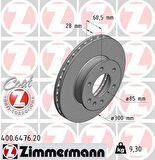 FREN DISKI ON MERCEDES SPRINTER B906 B907 B910 . VW CRAFTER 30-35-50