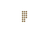 SUBAP LASTİĞİ TAKIMI 16 ADET INSIGNIA A-VECTRA C-ASTRA J 2.0 A-B20NFT-2.2 Z22SE- 2.4 A24XE-XF