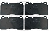 ÖN BALATA RANGEROVER SPORT 4.2 05 12 3.6TD8 06 12 4.4 05 2.7TDVM 05
