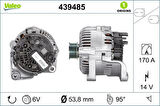 ALTERNATOR SARJ DINAMOSU 12V 170A BMW M47 M57 E60 E63 E64 E65