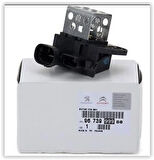 FAN ROLESİ P307 YM-P308-P3008-P5008-PARTNER TEPE-BERLINGO III-RCZ-C4 II DS4-DS5-C4 PICASSO-C4