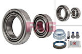 TEKER RULMANI ON MERCEDES W202 C208 W210 R170