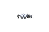 KRANK MILI DOVME CELIK 977 2.0 D20A 204PS BMW N47 B47 E60 E90 F10 F20 F30 F32 F36 E83 E84 F25 E70 F15
