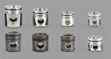 MOTOR PİSTON SEGMAN 0.50 1-2 PİSTON BORA-CADDY II-GOLF III-IV-PASSAT-POLO-A3-A4 1.9TDI 79.51mm