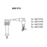 BUJİ KABLOSU TK FIESTA 96 FOCUS 98-04 -FUSION 02 MONDEO 07 1.6 ZETEC