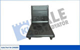 KONSOLLU KALORİFER 12V R12 ORJ. 1 SIRA ALB SİSTEM