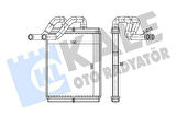KALORİFER RADYATÖRÜ KIA SORENTO 2.4L G4CS G4JS benzinli 02- 2.5L CRDI D4CB 140hp 03- - ALEMİNYU M