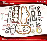 MOTOR TAKIM CONTA SKT KEÇELİ R12 1400 SKC REINZ MALZEME