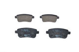 ARKA FREN BALATASI FLUENCE 09 MEGANE III 09 MEGANE IV 15 SCENIC III 09 CLIO V 19 CAPTUR II 20 1.0 TCE 1.2 TCE 1.3 TCE 1.5 DCI 1.6 SCE 440603734R