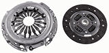 DEBRİYAJ SETİ BASKI DİSK MGN II-KNG-CLIO III-SCENIC II-LOGAN 1.4-1.6İ.16 V K4M.8.00-K4J 780-MEK 7701476973