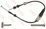 DEBRİYAJ TELİ CADDY II 1.4-1.6 11/95-01/04 -POLO 1.0-1.3-1.4-1.4 16V-1.6 16V GTI 120-1.9D-1.9SDI