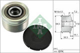 ALTERNATÖR KASNAĞI RULMANLI DUCATO-SCUDO-BOXER-EXPERT-JUMPER-JUMPY-XSARA 2.0-2.2-2.3 JTD-HDİ 6K