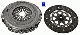 DEBRİYAJ SETİ CMAX 07 FOCUS II 05 GALAXY 06 MONDEO IV 07 SMAX 06 1.8 TDCİ 240mm 23diş