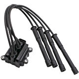 ATEŞLEME BOBİNİ RENAULT CLIO II 01 CLIO III 05 TWINGO 01 1.2 16V D4F.7.06-D4F.7.12