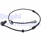 ABS TEKERLEK HIZ DEVİR SENSÖRÜ ÖN P406 95-04 TÜM MOTORLAR